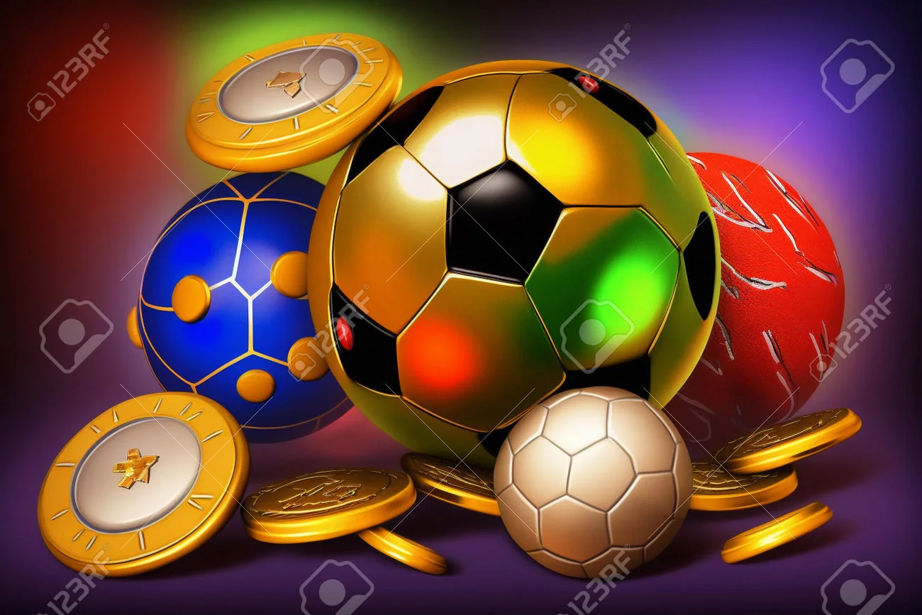 Aksi pertandingan olahraga untuk lobi CEMARA77